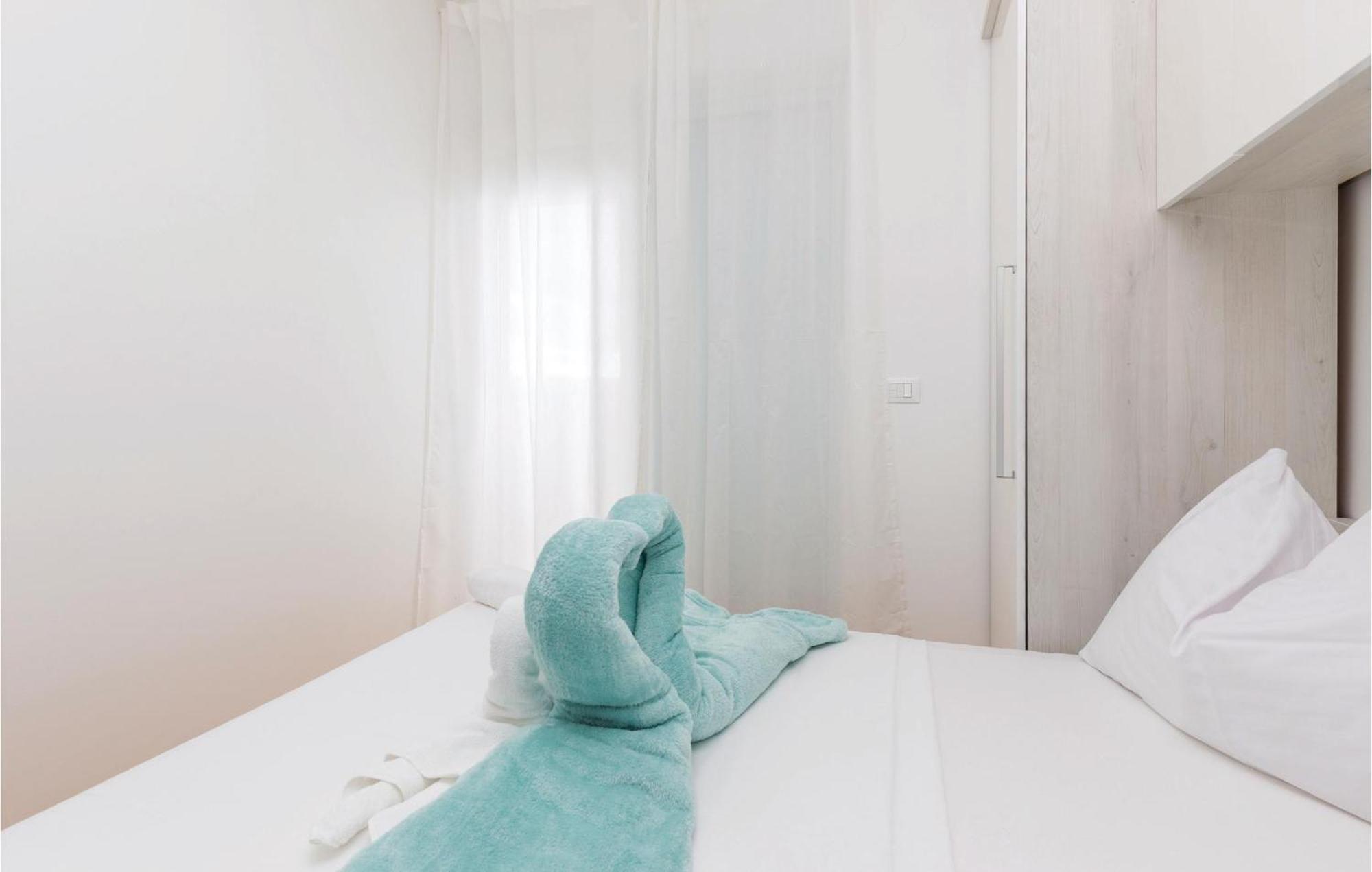 Cozy Apartment In Crikvenica With House Sea View 外观 照片